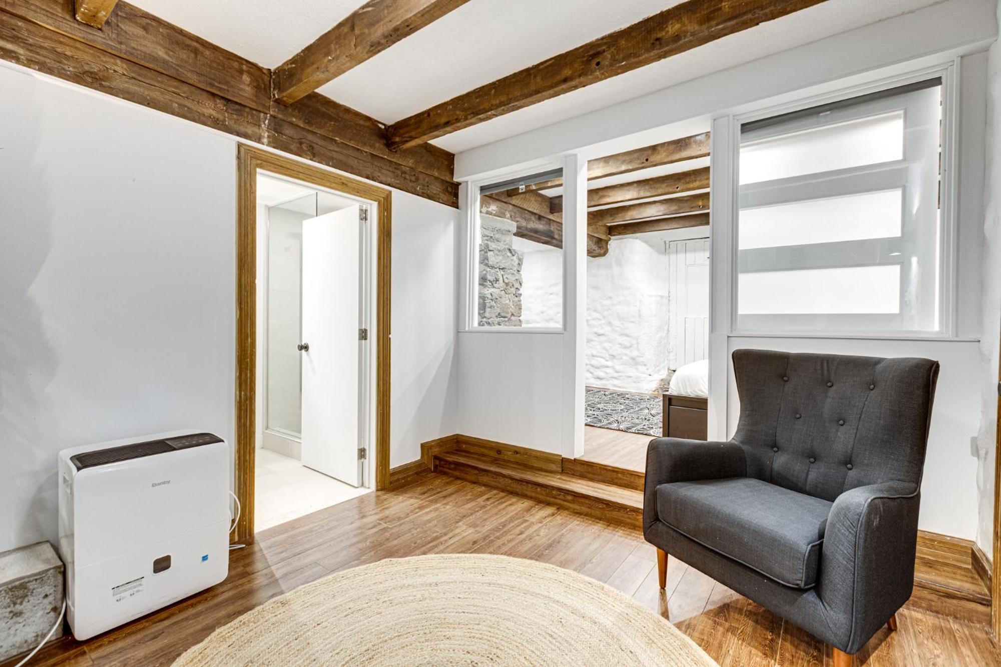 Apartement Saint Andre Montréal Exterior foto
